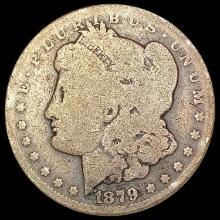 1879-CC Morgan Silver Dollar NICELY CIRCULATED