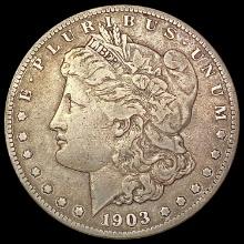 1903-S Morgan Silver Dollar NICELY CIRCULATED