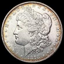 1878 8TF Morgan Silver Dollar UNCIRCULATED