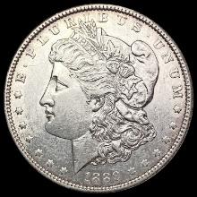 1889-O Morgan Silver Dollar UNCIRCULATED