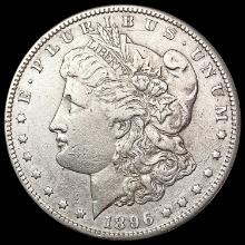 1896-S Morgan Silver Dollar CLOSELY UNCIRCULATED