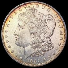 1880-O Morgan Silver Dollar UNCIRCULATED