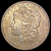 1895-O Morgan Silver Dollar CLOSELY UNCIRCULATED