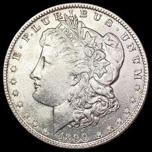 1890 Morgan Silver Dollar UNCIRCULATED