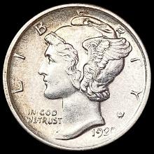 1920 Mercury Dime UNCIRCULATED