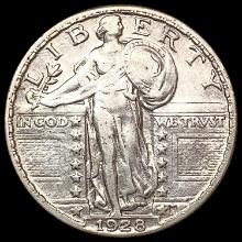 1928 Standing Liberty Quarter CLOSELY UNCIRCULATED