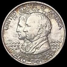 1921 Alabama Half Dollar CLOSELY UNCIRCULATED