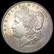 1878-CC Morgan Silver Dollar UNCIRCULATED