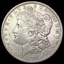 1889-O Morgan Silver Dollar CLOSELY UNCIRCULATED