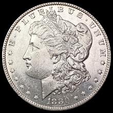 1880-O Morgan Silver Dollar UNCIRCULATED