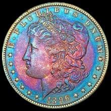 1896 Morgan Silver Dollar UNCIRCULATED