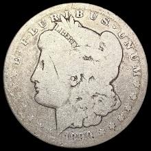 1890-CC Morgan Silver Dollar NICELY CIRCULATED