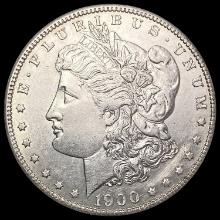 1900 S Morgan Silver Dollar UNCIRCULATED