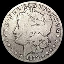 1878 CC Morgan Silver Dollar NICELY CIRCULATED