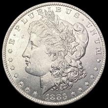 1883 O Morgan Silver Dollar UNCIRCULATED