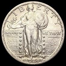 1924 Standing Liberty Quarter CLOSELY UNCIRCULATED