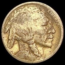 1919 Buffalo Nickel LIGHTLY CIRCULATED