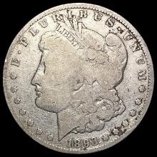 1893 CC Morgan Silver Dollar NICELY CIRCULATED