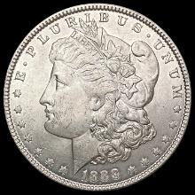 1888 Morgan Silver Dollar UNCIRCULATED