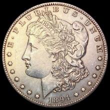 1894 S Morgan Silver Dollar UNCIRCULATED