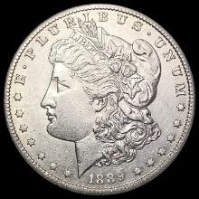 1889 S Morgan Silver Dollar UNCIRCULATED