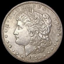 1878 CC Morgan Silver Dollar CLOSELY UNCIRCULATED