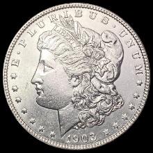 1903 Morgan Silver Dollar UNCIRCULATED