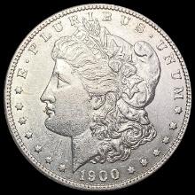 1900 S Morgan Silver Dollar UNCIRCULATED