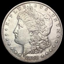 1893 Morgan Silver Dollar UNCIRCULATED