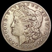 1900 S Morgan Silver Dollar LIGHTLY CIRCULATED