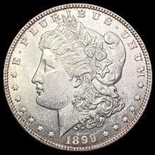 1899 Morgan Silver Dollar UNCIRCULATED