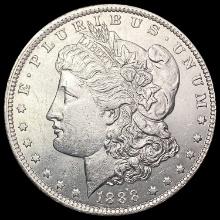 1888-O Morgan Silver Dollar UNCIRCULATED