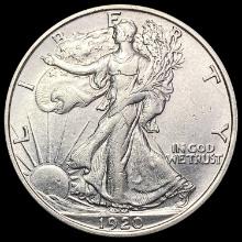 1920 Walking Liberty Half Dollar UNCIRCULATED