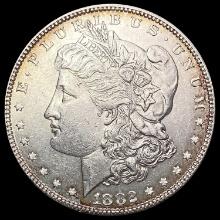 1882 Morgan Silver Dollar UNCIRCULATED