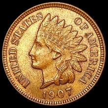 1907 Indian Head Cent UNCIRCULATED