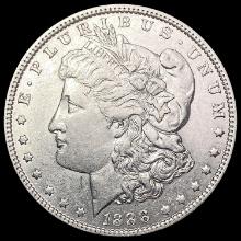 1888-O Morgan Silver Dollar CLOSELY UNCIRCULATED