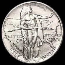 1926 Oregon Trail Half Dollar UNCIRCULATED