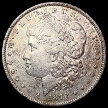 1878 Morgan Silver Dollar CLOSELY UNCIRCULATED