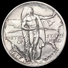 1926-S Oregon Trail Half Dollar UNCIRCULATED