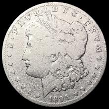 1895-S Morgan Silver Dollar NICELY CIRCULATED