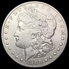 1900-O/CC Morgan Silver Dollar CLOSELY UNCIRCULATED