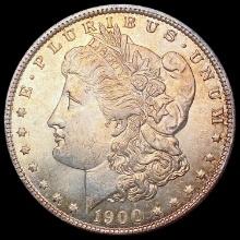 1900 Morgan Silver Dollar UNCIRCULATED