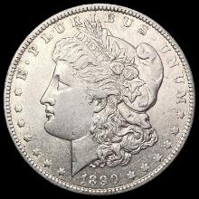 1890-O Morgan Silver Dollar UNCIRCULATED