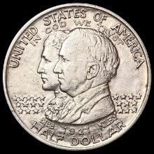 1921 Alabama Half Dollar CLOSELY UNCIRCULATED