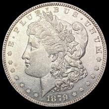 1879 O Morgan Silver Dollar CHOICE BU