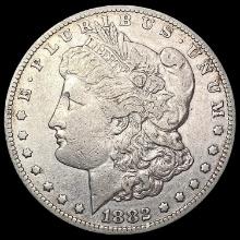 1882 CC Morgan Silver Dollar LIGHTLY CIRCULATED