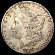 1879 S Morgan Silver Dollar LIGHTLY CIRCULATED