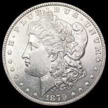 1879 S Morgan Silver Dollar UNCIRCULATED