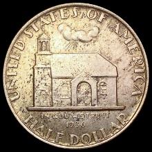 1938 Delaware Half Dollar UNCIRCULATED