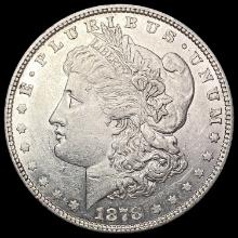 1878 8TF Morgan Silver Dollar UNCIRCULATED